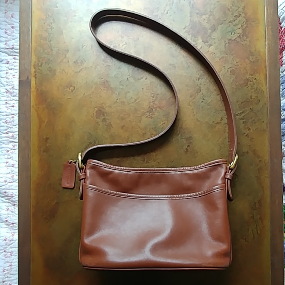 Vintage Coach purse